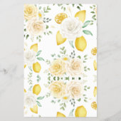 Hoe oud was de Kaart van het spel Lemons & Rozen S (Achterkant)