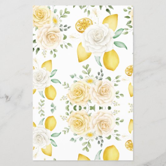 Hoe oud was de Kaart van het spel Lemons & Rozen S (Achterkant)