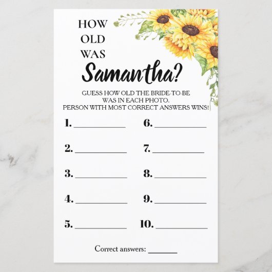 Hoe oud was haar vrijgezellenfeest engels spaans s (Voorkant)