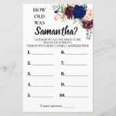 Hoe oud was haar vrijgezellenfeest engels spaans s (Voorkant)