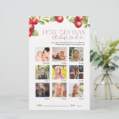 Hoe oud was het Bride Apple Vrijgezellenfeest spel (Staand voorkant)