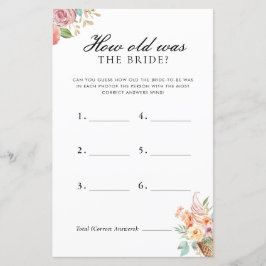 Hoe oud was het bruid schepte Vrijgezellenfeest sp