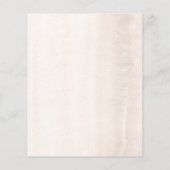 Hoe oud was het spel van de BRIDE en de GROOM? (Achterkant)