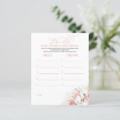 Hoe oud was het spel van de BRIDE en de GROOM? (Staand voorkant)