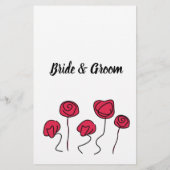 Hoe oud was ze? Game Card Love Bird Flyer (Achterkant)