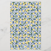 Hoe oud was Ze Mediterraans Douche Game Kaart (Achterkant)