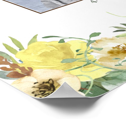 Hoe oud was zij? poster (Hoek)