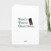 Hoe oud zou je zijn? Verjaardag Kaart (Achterkant)