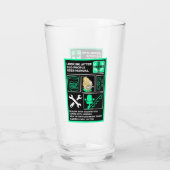 Hoe oude mensen te begrijpen glas (Achterkant)