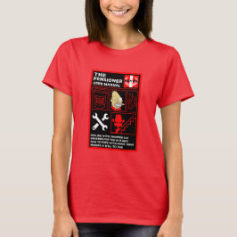 Hoe oude mensen te begrijpen t-shirt