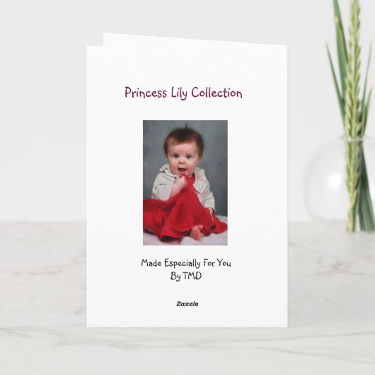 Hoe Oude Verjaardag Kaart (Achterkant)