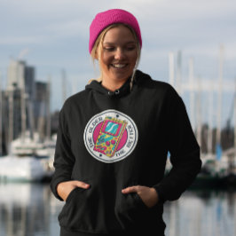 Hoe ouder hoe beter - Retro Video Game Hoodie