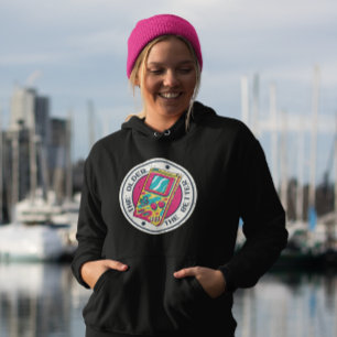 Hoe ouder hoe beter - Retro Video Game Hoodie