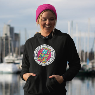 Hoe ouder hoe beter - Retro Video Game Hoodie