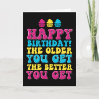 Hoe ouder je bent, hoe beter de banaanschotdag.