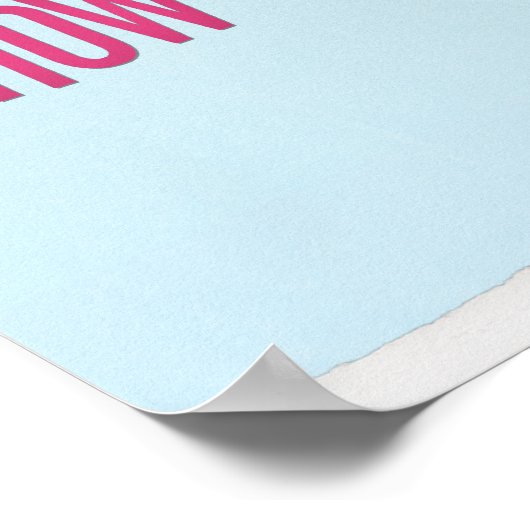 Hoe overleven we de 10e klas - Stemming Leonard Poster (Hoek)