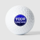 Hoe pas je je eigen golfballen aan met zazzle (Voorkant)
