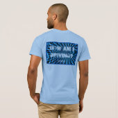 Hoe rijd ik? T-shirt (Achterkant volledig)