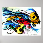 hoe snel is het nu poster (Voorkant)