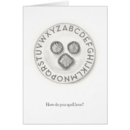 Hoe speel je liefde? Valentijn