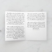 Hoe St. Roch het Patron Sint van Honden werd Kaart (Binnen)