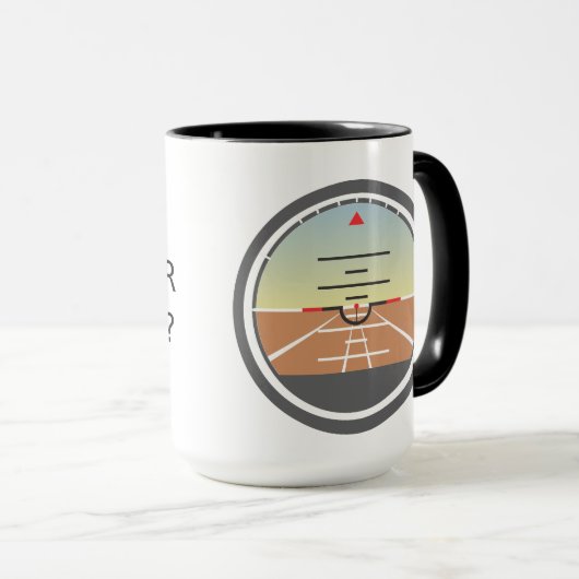 hoe staat het met uw houding ? mok (Voorkant rechts)