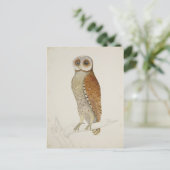 Hoe staat het nu met de baai? briefkaart (Staand voorkant)