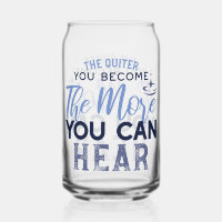 Hoe stiller je wordt, hoe meer je een citaat hoort