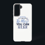 Hoe stiller je wordt, hoe meer je een citaat hoort samsung galaxy hoesje<br><div class="desc">Verbeter uw reis naar innerlijke rust met dit Zen-geïnspireerde ontwerp, met de diepgaande quote 'The Quiet You Become, The More You Can Hear.' Dit ontwerp moedigt mindfulness en reflectie aan, ideaal voor meditatiesessies, yogalessen of alledaagse draag. Gemaakt om dieper bewustzijn en luisteren te inspireren, het is het ideale geschenk voor...</div>