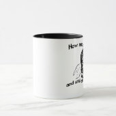 Hoe stout kan ik zijn mok (Midden)