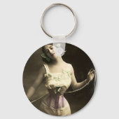 Hoe strak je kunt gaan sleutelhanger (Voorkant)