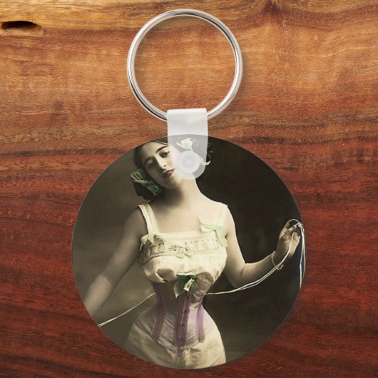 Hoe strak je kunt gaan sleutelhanger (Voorkant)