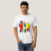 HOE? T-SHIRT (Voorkant volledig)