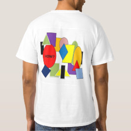 HOE? T-SHIRT