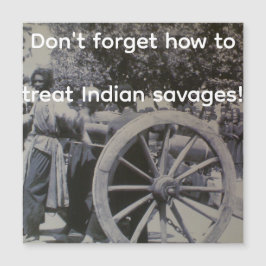 Hoe te behandelen Indiase wilden Magnetische Kaart