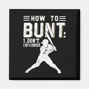 Hoe te bunt sla niet een Dinger Funny Bysebyll Of Magneet