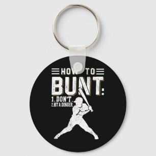 Hoe te bunt sla niet een Dinger Funny Bysebyll Of Sleutelhanger