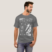 Hoe te: Maak een vrouw met je computer T-shirt (Voorkant volledig)