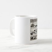 Hoe te om de telefoon- Uiteinden te gebruiken Koffiemok (Voorkant links)