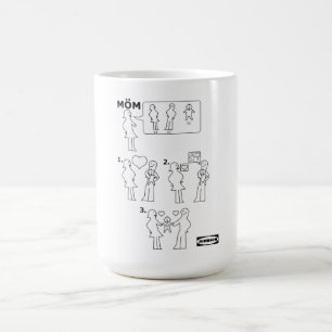 Hoe te om een Adoptive Mam Instruction Parody te a Koffiemok