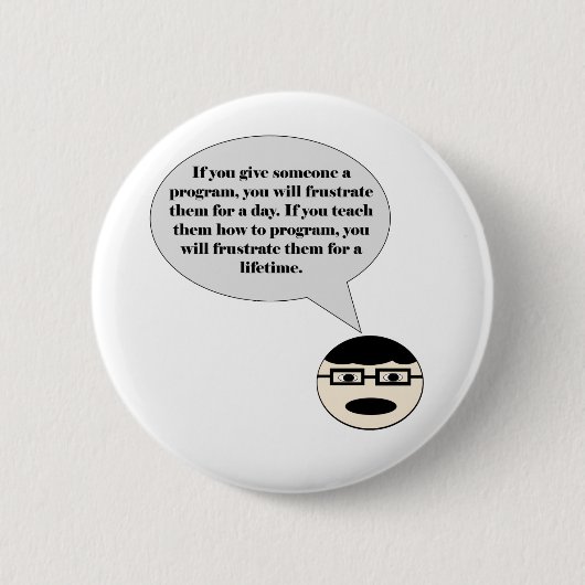 Hoe te om een Button van de Programmer te frustrer (Voorkant)