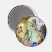 Hoe te om een Drakenmagneet te maken Magneet (Voorkant / Achterkant)