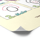 Hoe te om een - groot poster te trekken (Hoek)