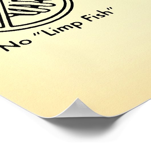 Hoe te om een Manly Poster van de Handdruk te geve (Hoek)