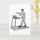 Hoe te om een Zombie Bezig te houden Kaart (Gele Bloem)