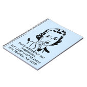 Hoe te om het de Rapporterende Citaat van het Hof Notitieboek (Linkerzijde)