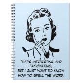 Hoe te om het de Rapporterende Citaat van het Hof  Notitieboek (Voorkant)