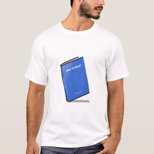 Hoe te om Shirt te lezen (Voorkant)