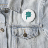 Hoe te om te kraken ronde button 5,7 cm (In situ)