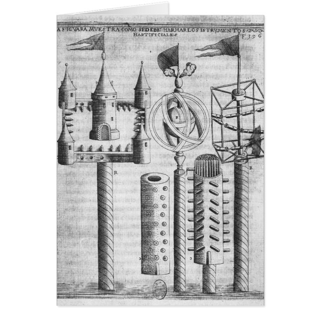 Hoe te om vuurwerk te plaatsen (Voorkant)